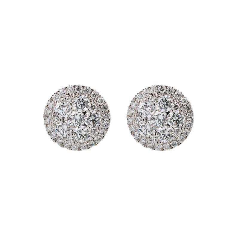 Aros Sofia Brillantes 1.39 CT