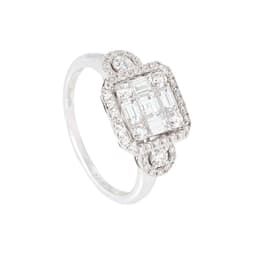 ANILLO PRINCESS SOFIA 1.02 CT. Talla 14
