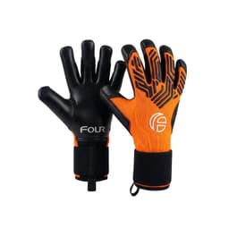Guante de Arquero Profesional - Four Volcano Limited Edition Naranjo 9