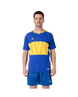 Camiseta Futbol Four Xeneize Azul 2025 2XL
