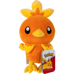 Peluche 20 Cm Torchic Pokemon 2 Anos