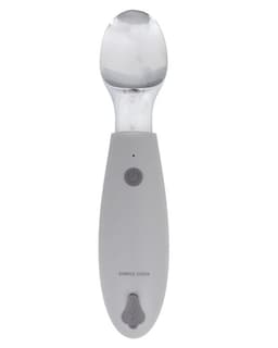 Cuchara Recargable Gelato Simple Cook Acero