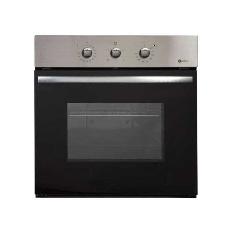 Horno Empotrado Neu 60 Lts Kubli Acero