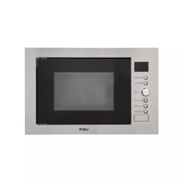 Microondas Empotrado Fdv Deluxe Smart - 27 Litros Negro