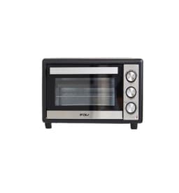 Horno Free Standing Compact 25 Lts FDV Negro