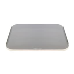 Pizza Stone Simple Cook Gris