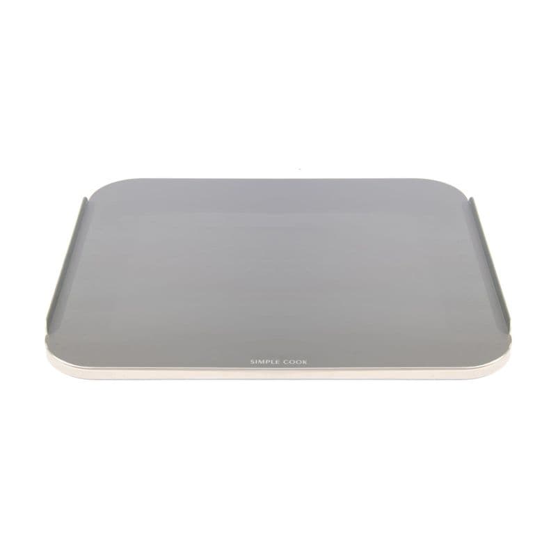 Pizza Stone Simple Cook Gris