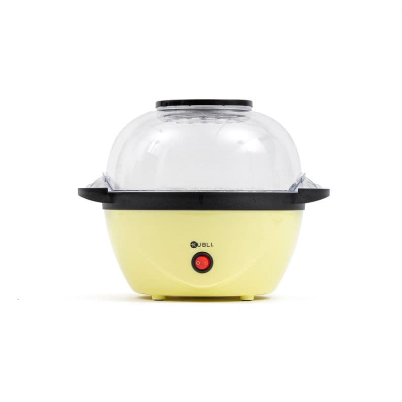 Maquina Para Hacer Cabritas Amarilla Kubli Amarillo