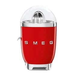 Exprimidor Smeg Rojo modelo CJF01RDEU