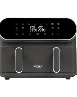 Freidora de Aire FDV Air Max Duo Negro