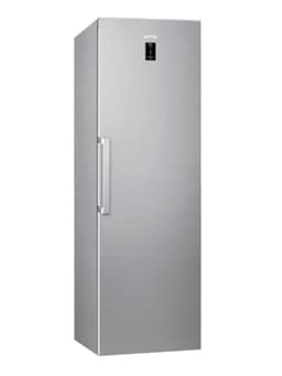 Refrigerador Combinado FS18EV3HX 390 Lts Smeg Gris