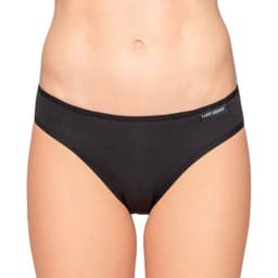 Calzon Realza Gluteos Algodon Negro L