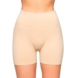 Calza Microfibra Seamless (70 Denier) Beige L-XL