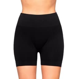 Calza Microfibra Seamless (70 Denier) Negro S-M