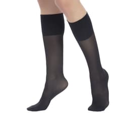 Media Pantalon Compresion Negro