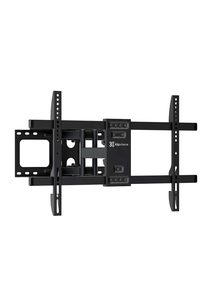 Soporte de TV Totalmente articulado de 37 a 90 Klip Xtreme Negro
