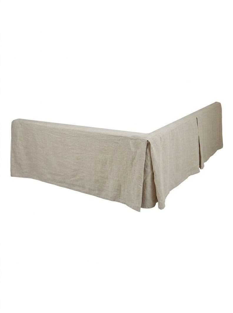 FALDON TRADICIONAL Beige