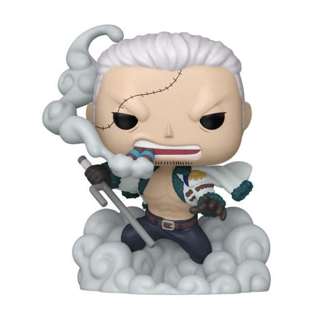 Funko Pop One Piece Smoker 1914 Exclusivo Chalice
