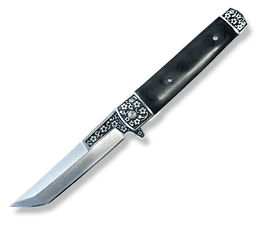 Master Class Navaja Cortapluma Palisandro BLACK AH34 Acero