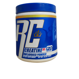 Creatina xs 300 grs Ronnie Coleman Azul Marino