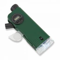 Microscopio de bolsillo 7en1 Carson X-Scope