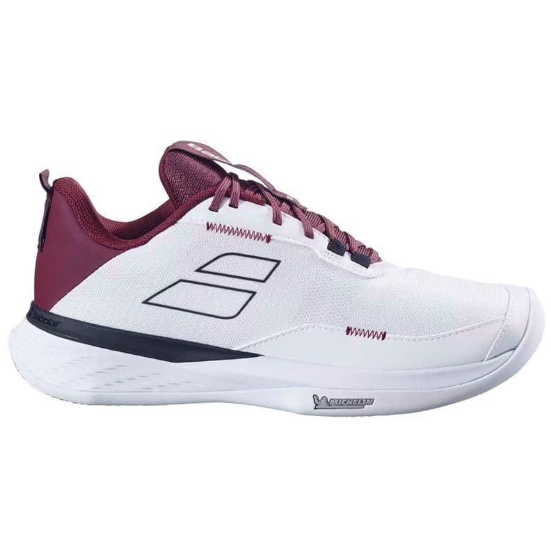 Zapatilla Tenis Sfx Evo Clay - Hombre Babolat - Talla US Blanco 11