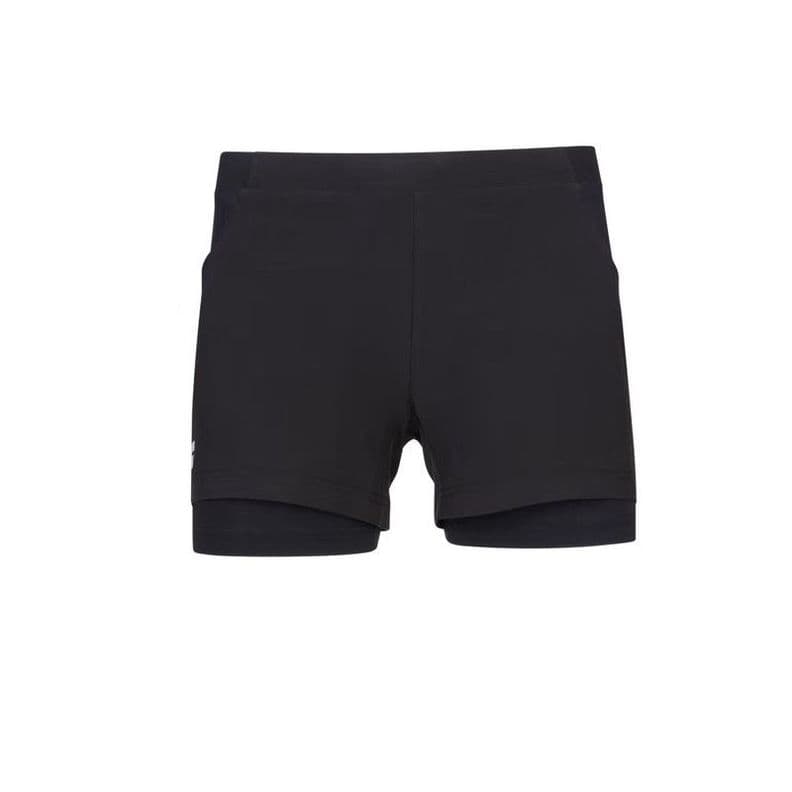 SHORT BABOLAT MUJER EXERCISE Negro M