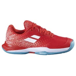 Zapatilla Tenis Jt Mach 3 Junior Babolat - Talla US Rojo 5