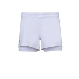 SHORT BABOLAT MUJER EXERCISE Blanco M