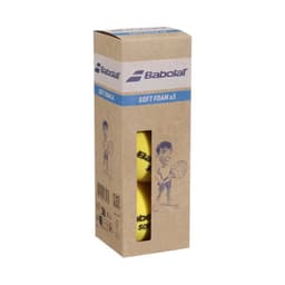 PELOTAS TENIS BABOLAT SOFT FOAM X3