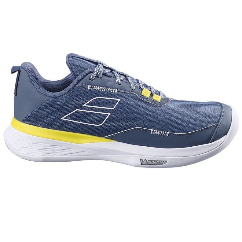 Zapatilla Tenis Sfx Evo Clay Hombre Babolat - Talla US Gris 10