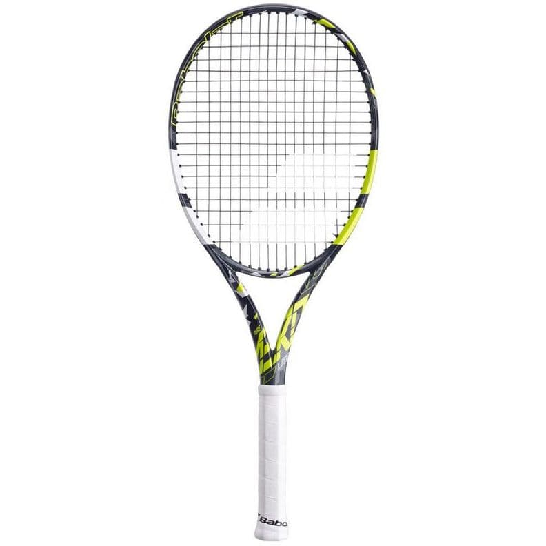RAQUETA DE TENIS BABOLAT PURE AERO LITE / GRIP 3 Gris