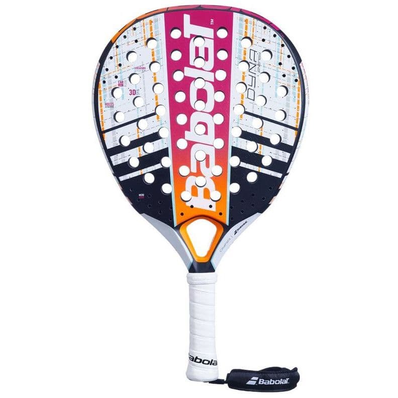 PALA DE PADEL BABOLAT DYNA ENERGY Blanco