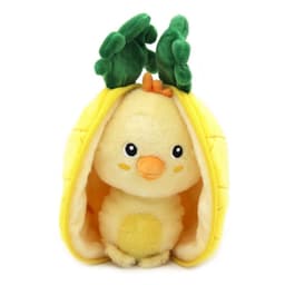 Peluche Nugget El Pollito Pina Amarillo No requiere variantes por talla