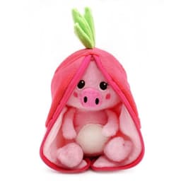 Peluche Piglet El Cerdito Rabano Rosado No requiere variantes por talla