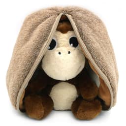 Peluche Coconet El Mono Coco Cafe 0