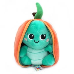 Peluche Corvet La Tortuga Durazno Coral No requiere variantes por talla
