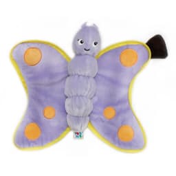 Peluche Poppet La Mariposa Banana Amarillo No requiere variantes por talla