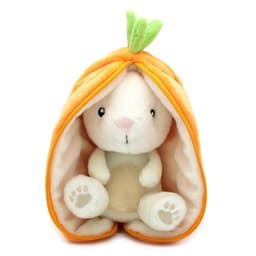 Peluche Gadget El Conejo Zanahoria Naranjo 0