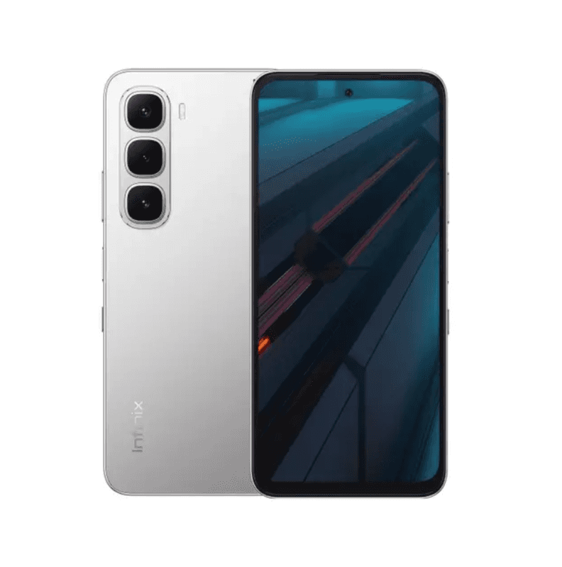 Infinix Hot 60i 256GB - Plateado - Reacondicionado