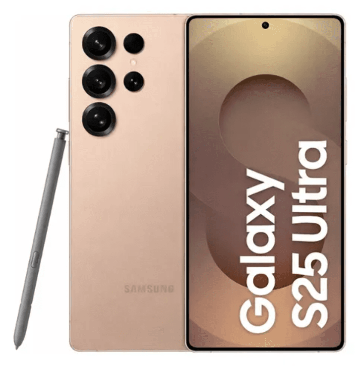 Samsung Galaxy S25 Ultra 5G 512GB - Rosa - Reacondicionado Rosado