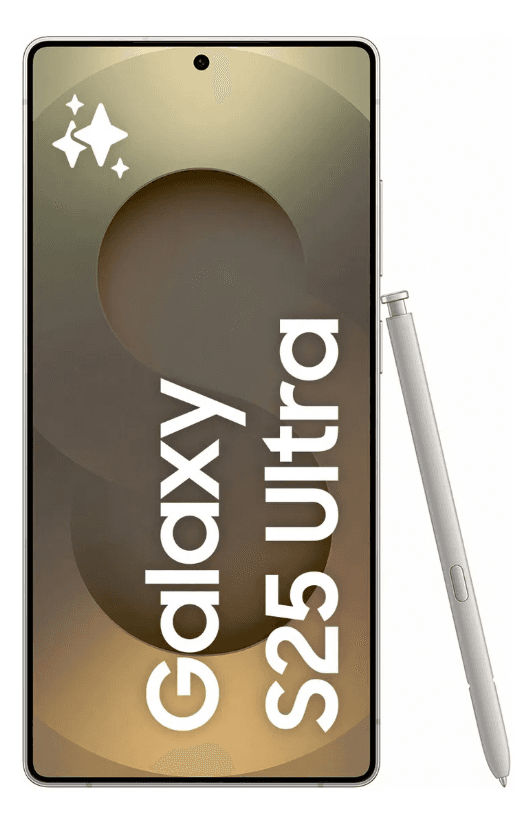 Samsung Galaxy S25 Ultra 5G 512GB - Plateado - Reacondicionado