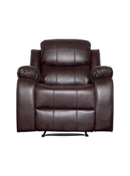 Berger reclinable color Brown Dark