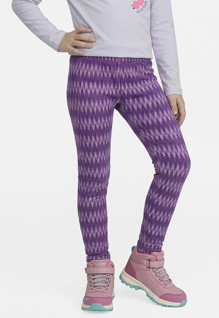 Leggins nina terminco ficcustex 559 Azul Marino 4