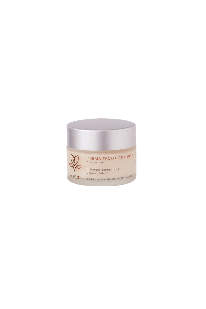 Crema facial Antiedad Intensiva Celulas Madre
