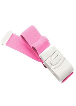 Ligadura Toma De Muestras Kid Pediatrica Variedad De Colores Rosado