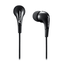 AUDIFONOS STEREO PIONEER SE-CL502-K NEGRO