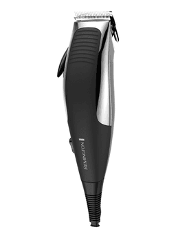 Cortadora De Pelo Remington Hc1080 Cromo 220v - 240v Plateado Metalico