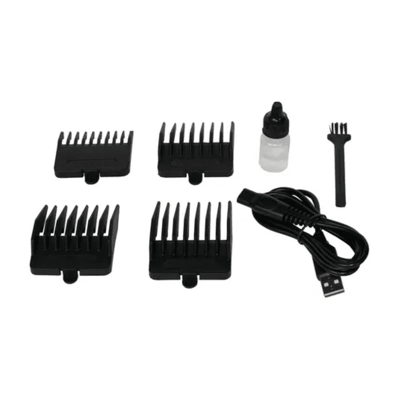 MAQUINA DE CORTAR PELO BLAUPUNKT ALPHA STYLE INALAMBRICA METALICA