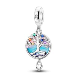 Charm Arbol de la Vida Plata Ley 925
